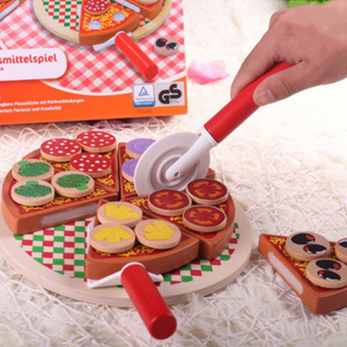 Pizza bois éveil enfant