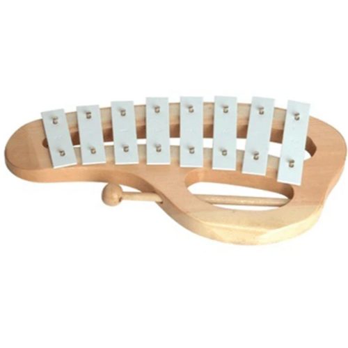 Xylophone en bois enfant