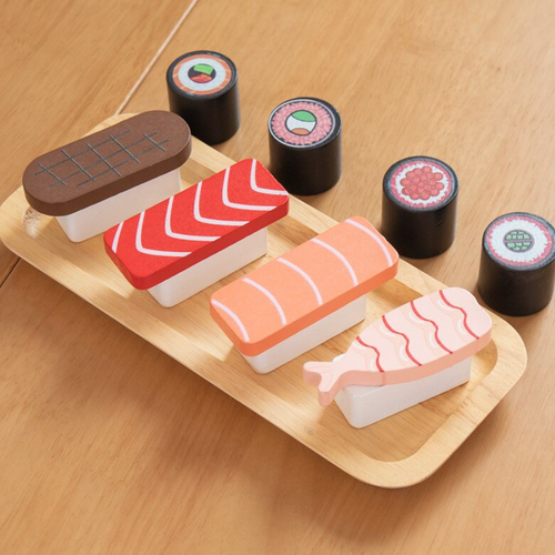 Kit sushis éveil culinaire enfant
