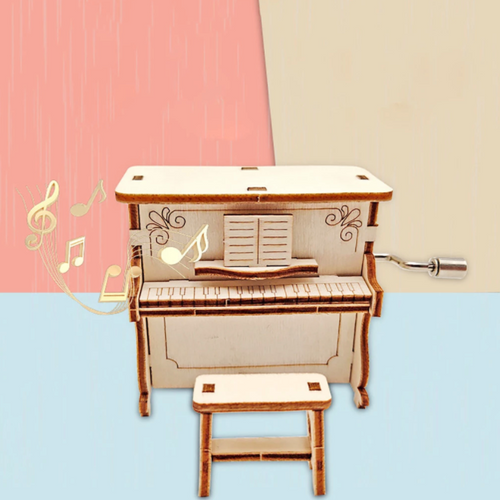Boîte à musique Piano